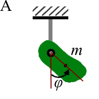 Физический маятник